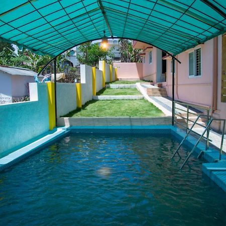 Jk - 4 Bhk Villa Йеркод Экстерьер фото