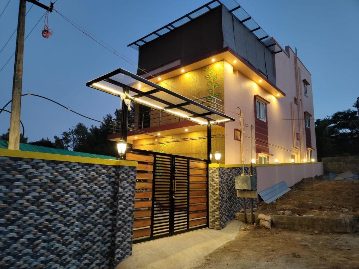 Jk - 4 Bhk Villa Йеркод Экстерьер фото