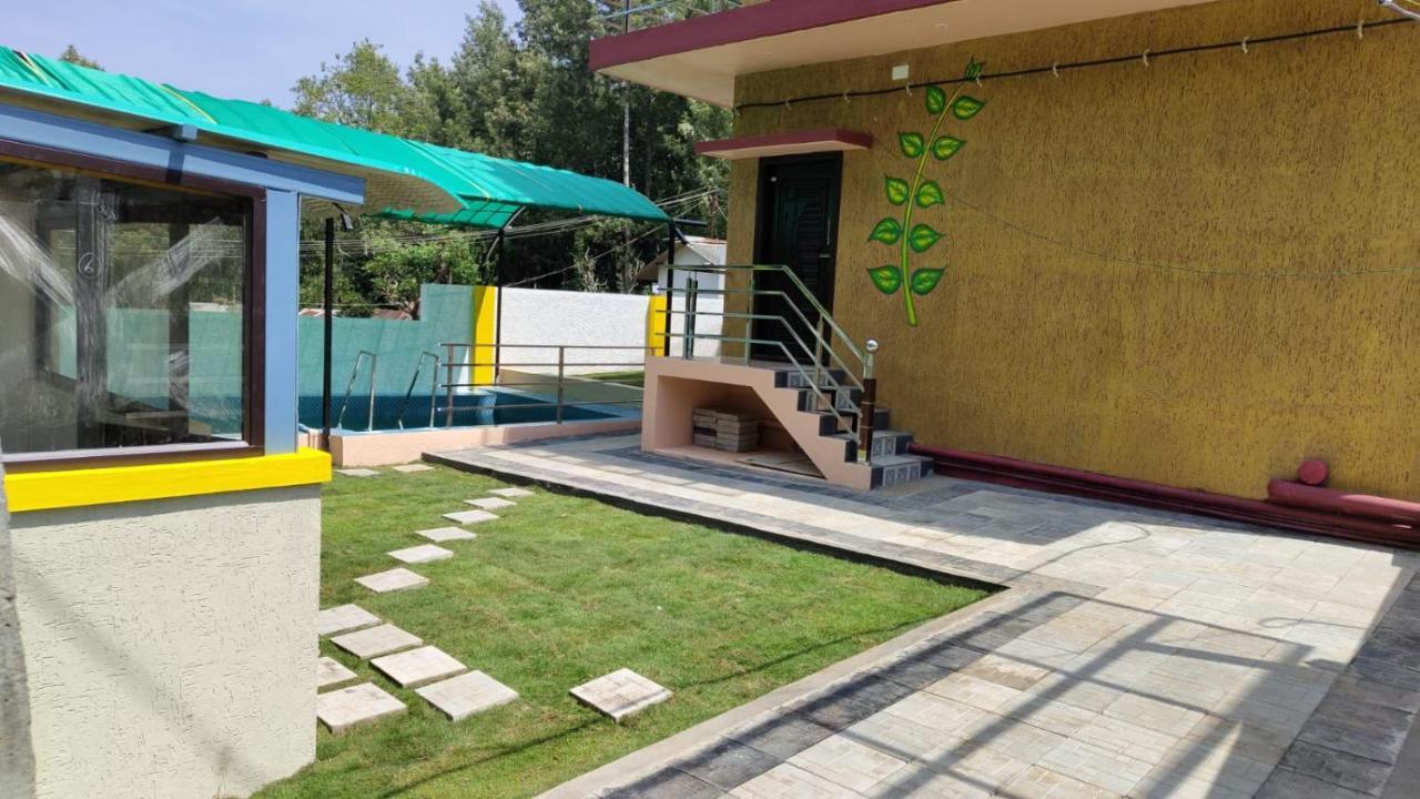 Jk - 4 Bhk Villa Йеркод Экстерьер фото