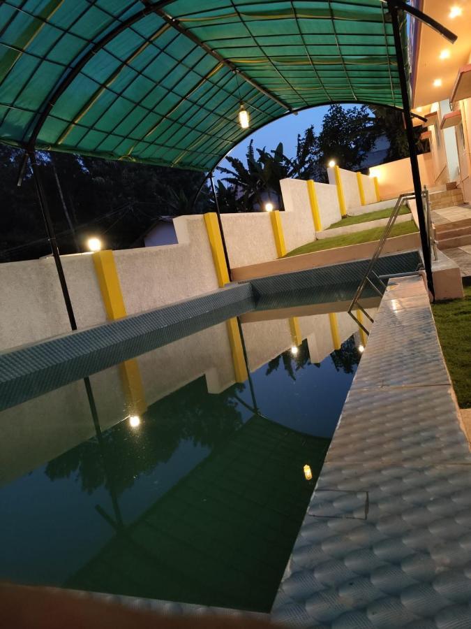 Jk - 4 Bhk Villa Йеркод Экстерьер фото