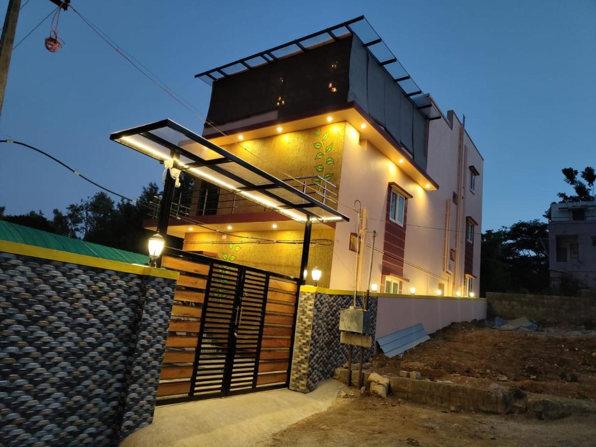 Jk - 4 Bhk Villa Йеркод Экстерьер фото