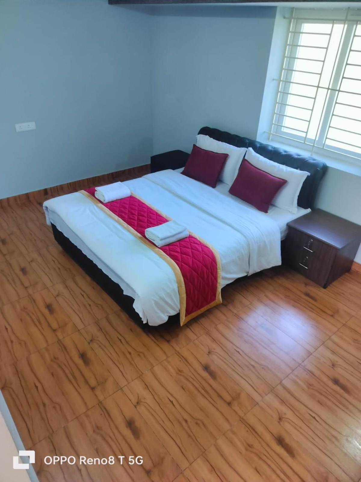 Jk - 4 Bhk Villa Йеркод Экстерьер фото