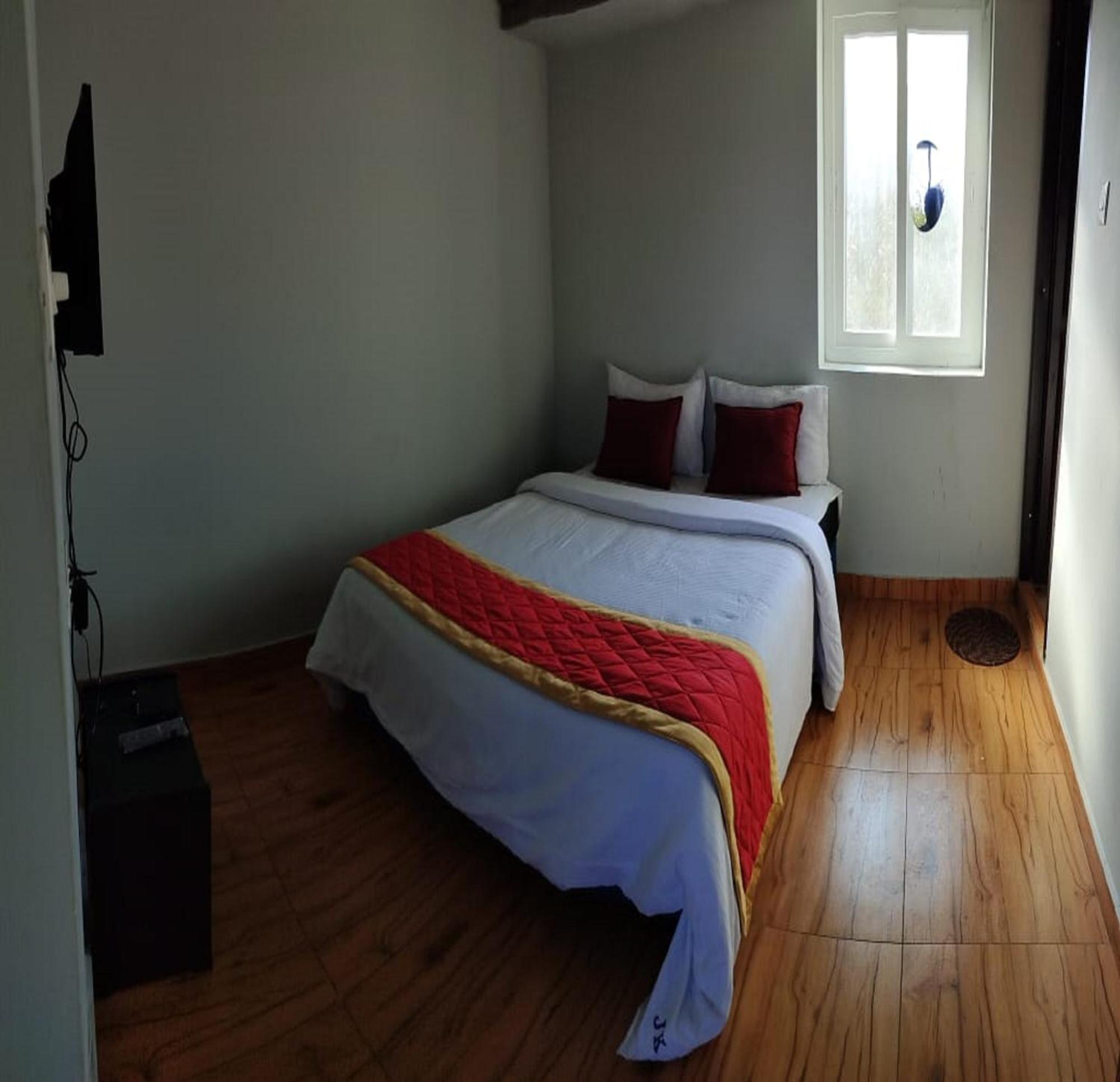 Jk - 4 Bhk Villa Йеркод Экстерьер фото