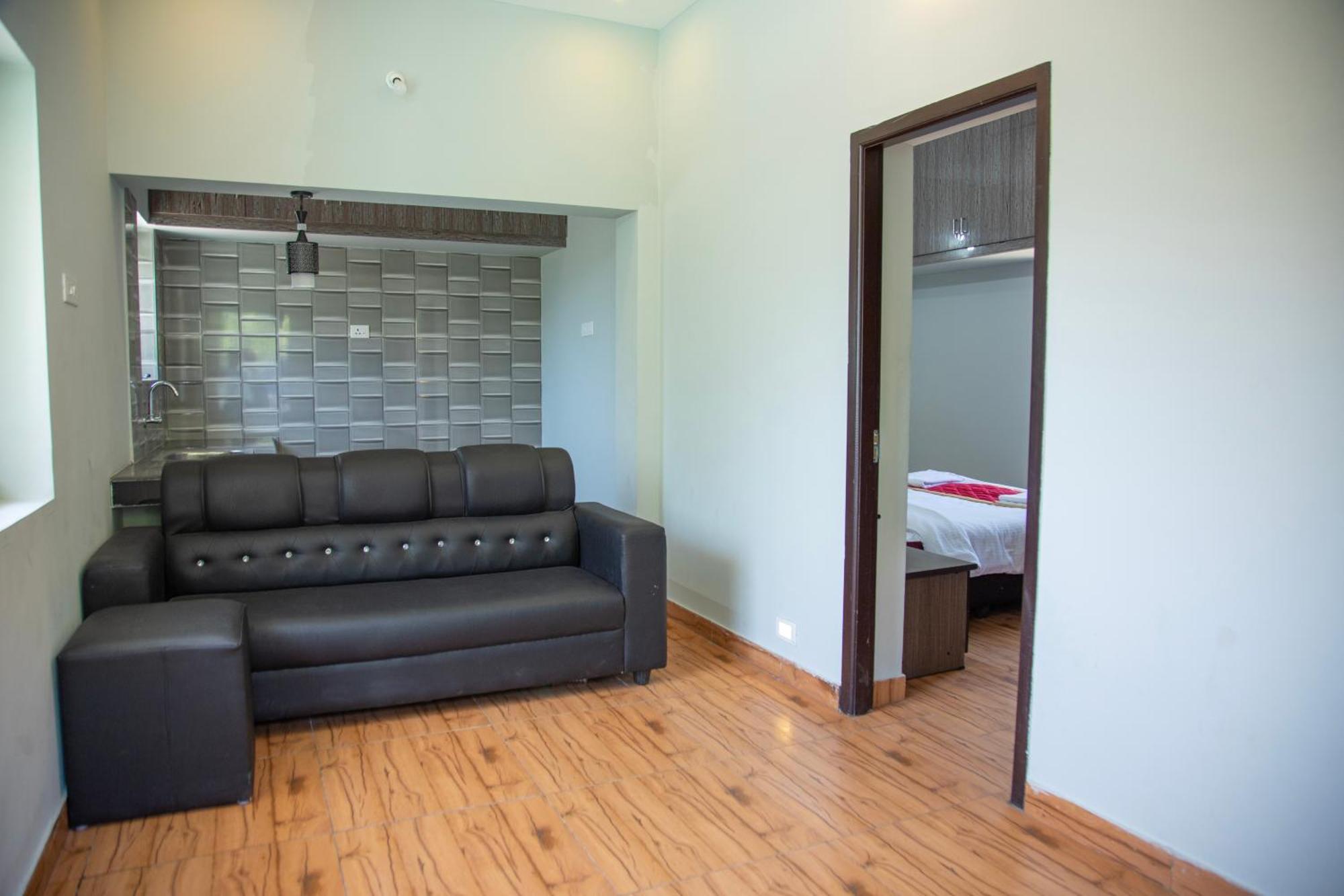 Jk - 4 Bhk Villa Йеркод Экстерьер фото