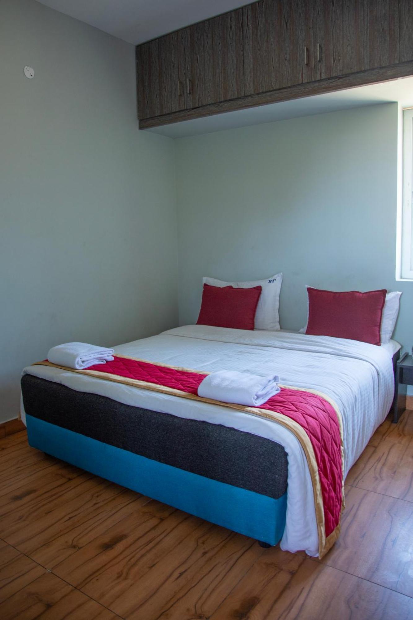 Jk - 4 Bhk Villa Йеркод Экстерьер фото