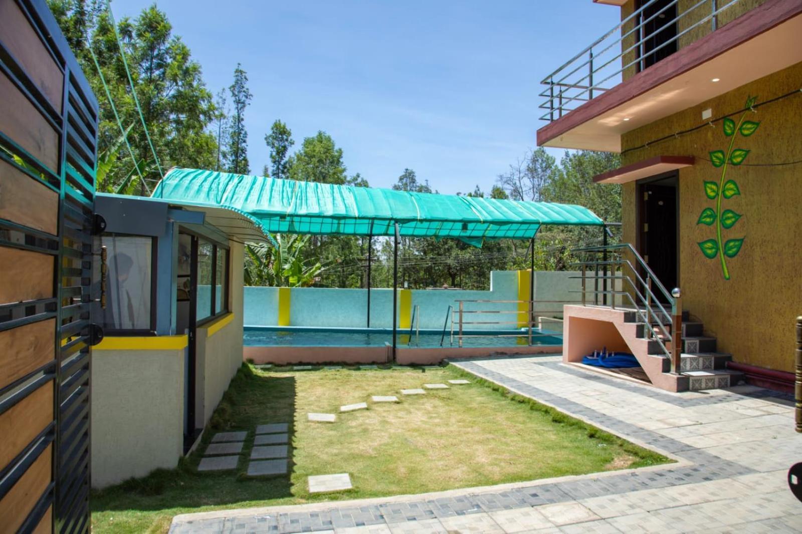 Jk - 4 Bhk Villa Йеркод Экстерьер фото