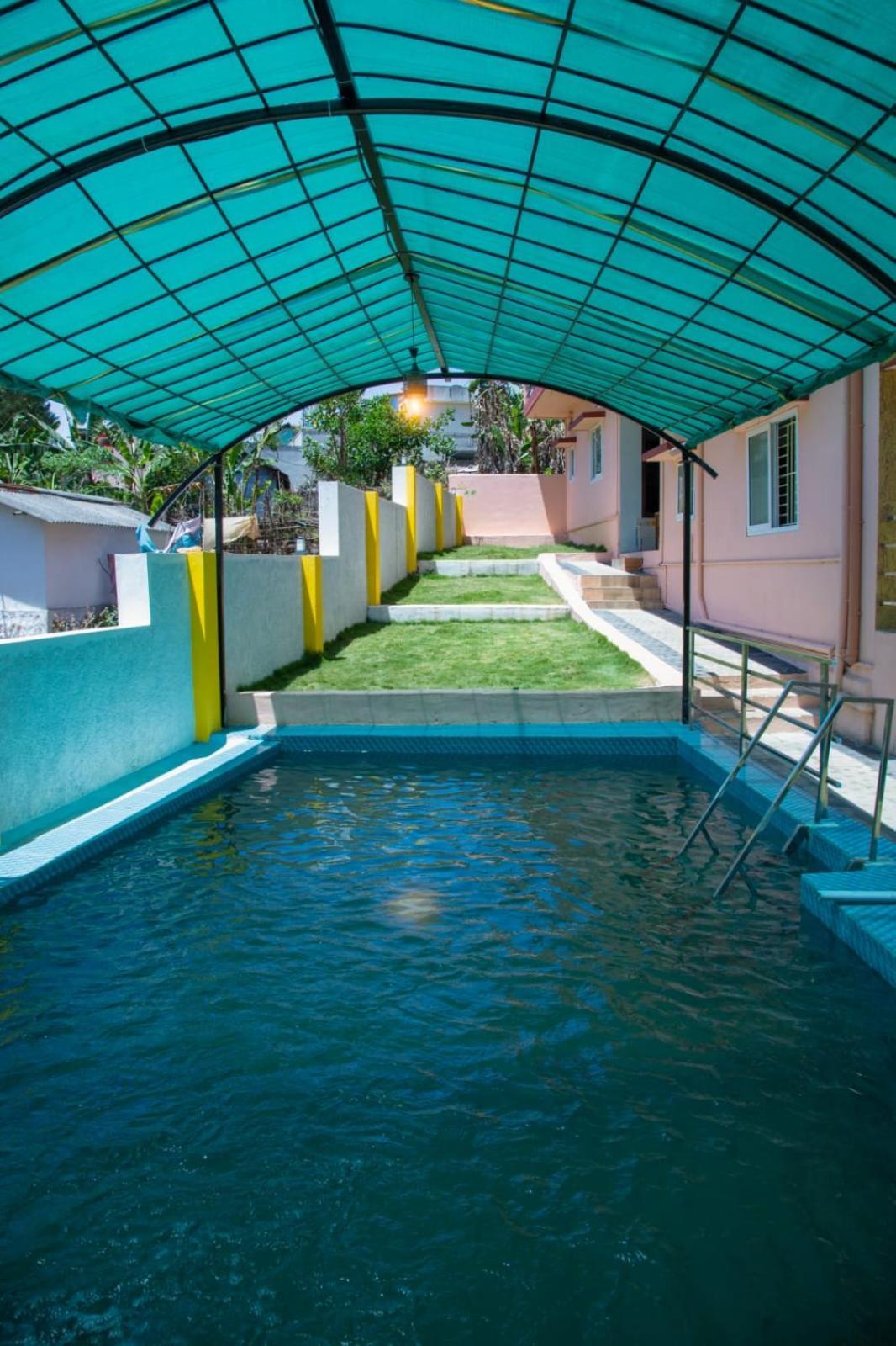 Jk - 4 Bhk Villa Йеркод Экстерьер фото