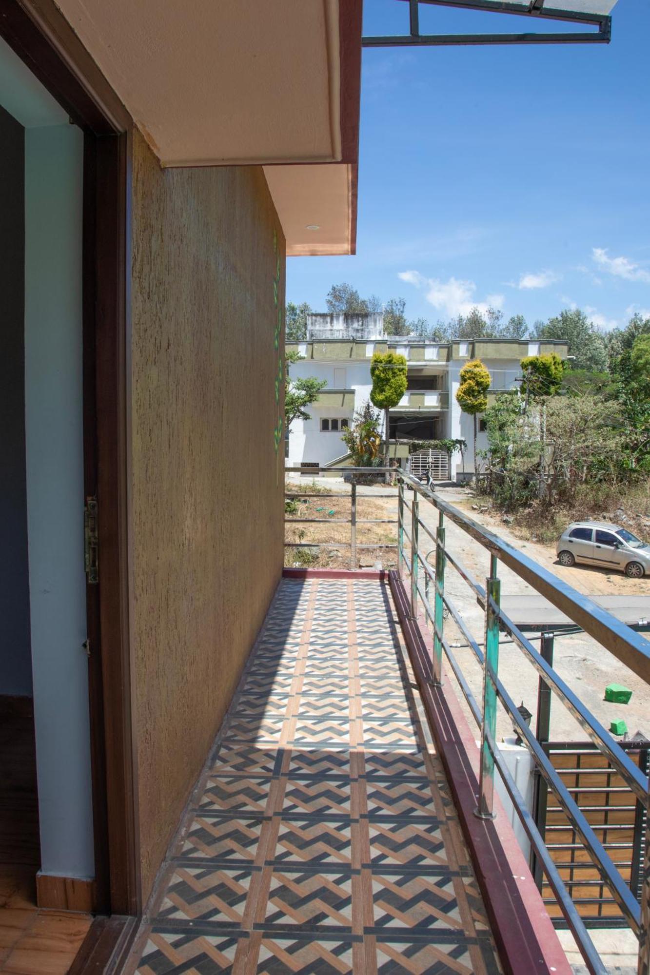 Jk - 4 Bhk Villa Йеркод Экстерьер фото