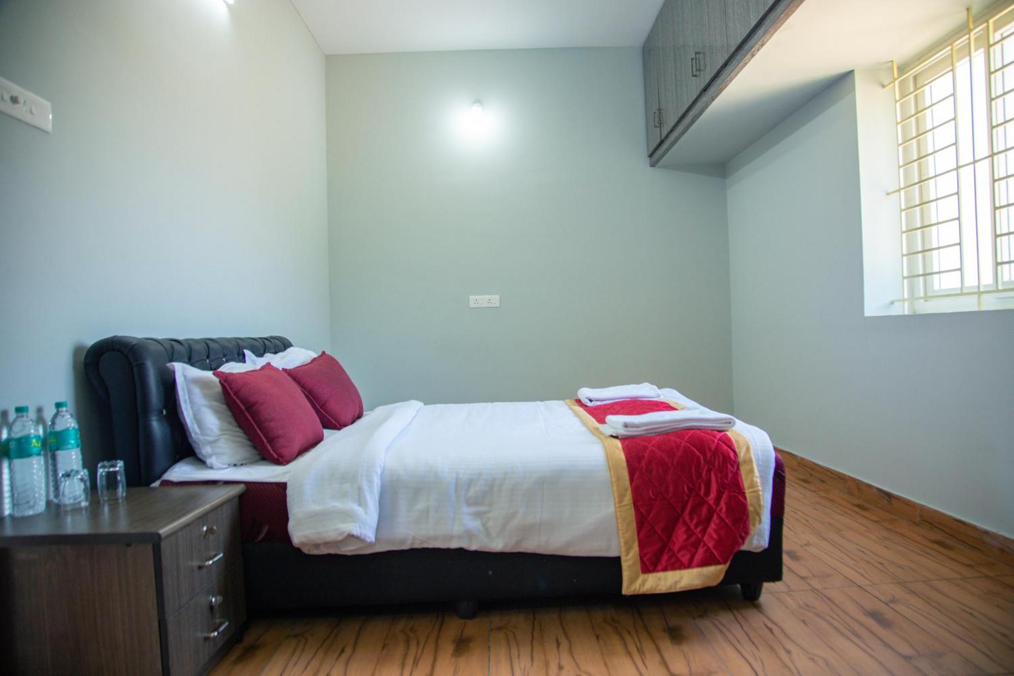Jk - 4 Bhk Villa Йеркод Экстерьер фото