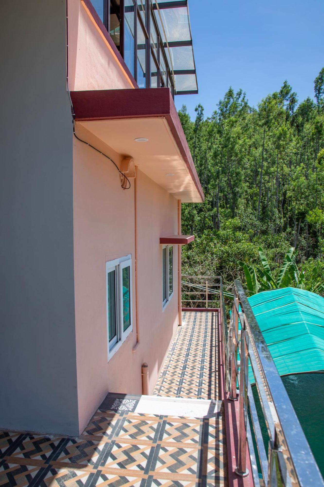 Jk - 4 Bhk Villa Йеркод Экстерьер фото