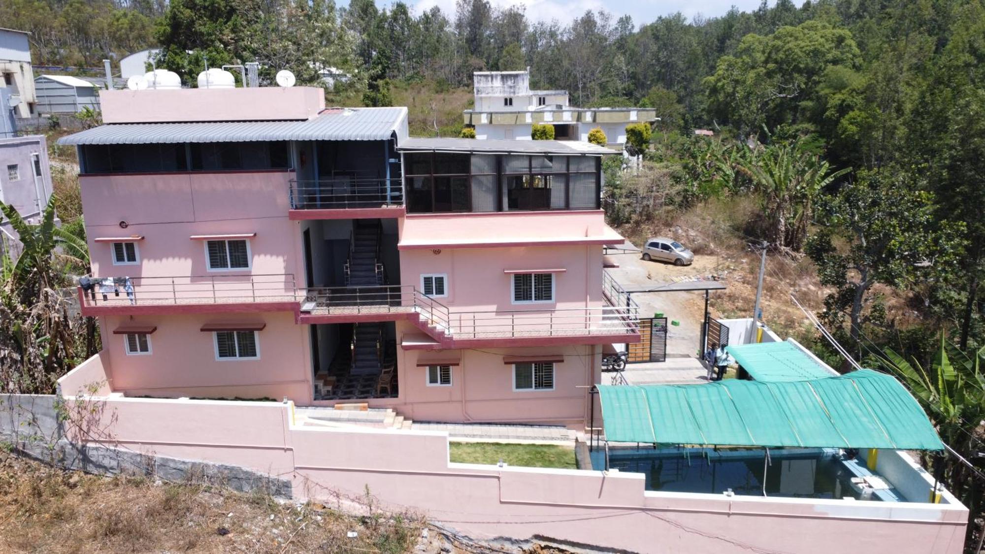 Jk - 4 Bhk Villa Йеркод Экстерьер фото