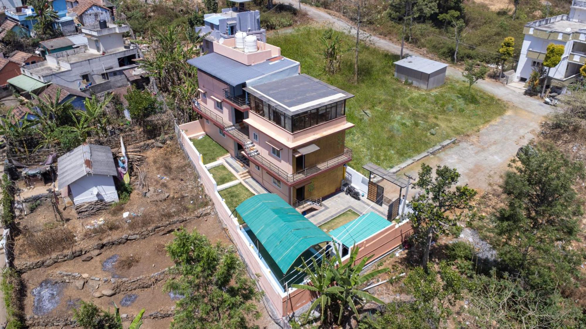 Jk - 4 Bhk Villa Йеркод Экстерьер фото